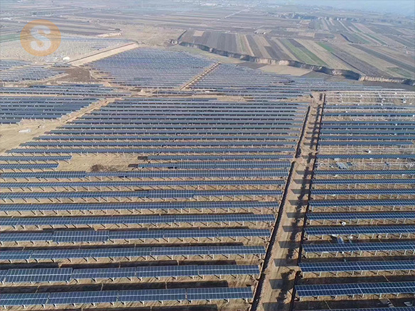 56.6MW！锦州贝斯特喜获国电投领跑嘉奖激励基地项目订单