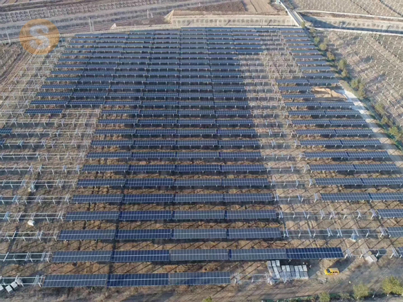 沉磅！2020年全國光伏消納空間48.45GW 南網區域7.4GW