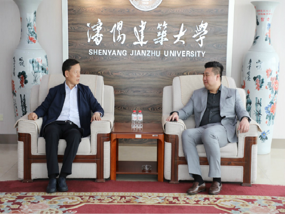 贝斯特沈阳构筑大学共建光伏构筑钻研院