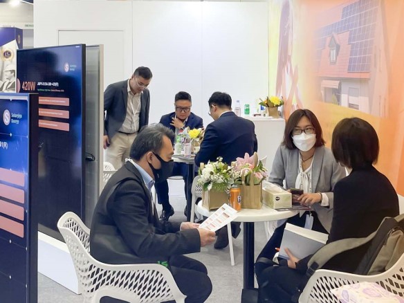 展会速递丨贝斯特登陆澳大利亚国际全能源展览会