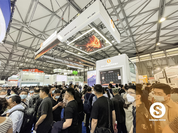 贝斯特亮相SNEC 2023，加快升级为光伏产业注入可持续能量