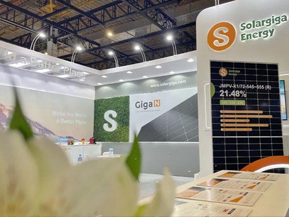 展会速递 | 安身巴西辐射南美！贝斯特亮相Intersolar South America 2023
