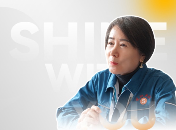 陪你发光 | 刘玉颖：酷爱_______，经久不息