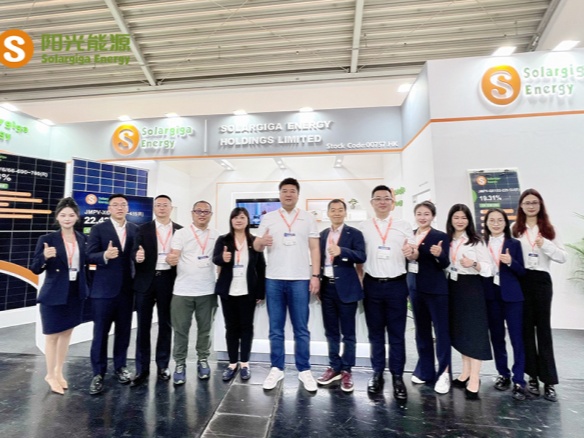 展会速递 | 慕尼黑创新之旅！贝斯特携GIGA系列组件亮相Intersolar Europe 2024